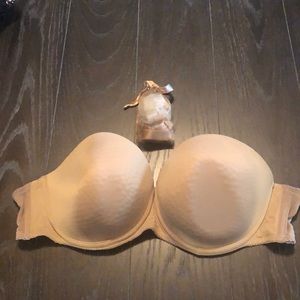 Torrid Strapless bra